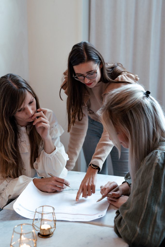 Pure Workspace | Flex plekken Leeuwarden | Female focused | coworking space | Ondernemers community