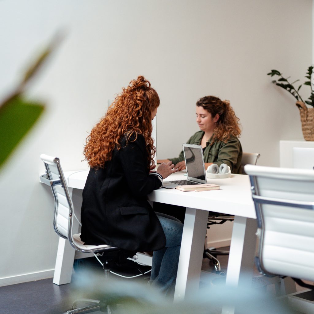 Pure Workspace | Flex plekken Leeuwarden | Female focused | coworking space | Ondernemers community
